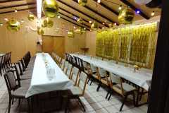 Anbau mit ca. 70 Plätzen