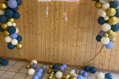 Anbau Babyparty